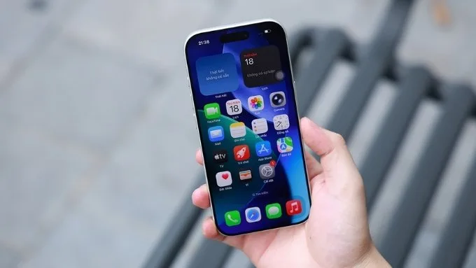 Phần mềm xung đột hoặc lỗi sau khi cập nhật iOS