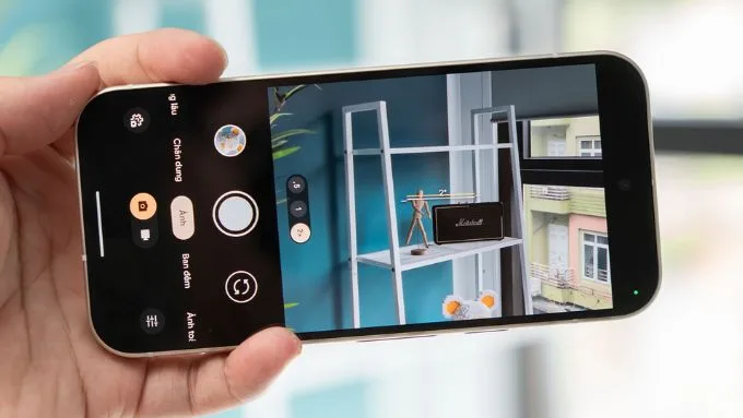 Hệ thống camera Google Pixel 9