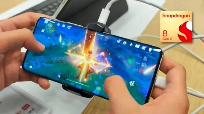 Xiaomi 13 Pro và S23 Plus cùng được trang bị chip Snapdragon 8 Gen 2