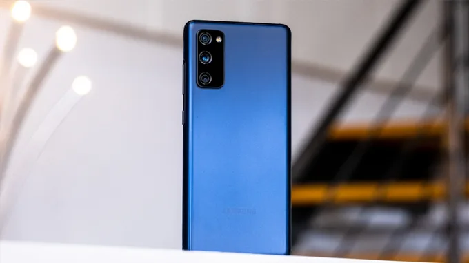 camera trên Galaxy S20 FE cũng được đánh giá khá cao