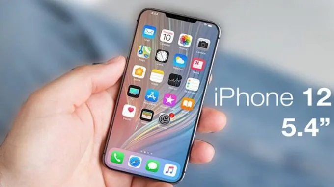 Đánh giá màn hình iPhone 12 Mini