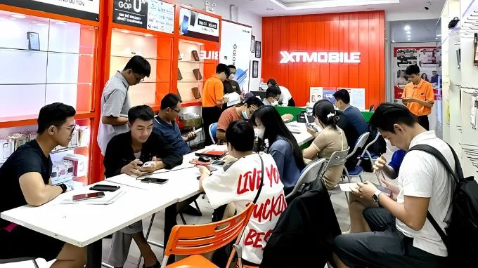 Mua điện thoại iPhone 14 series cũ ở đâu?