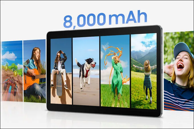 Galaxy Tab S10 Lite ra mắt với hiệu năng mạnh mẽ cùng nhiều tính năng hấp dẫn