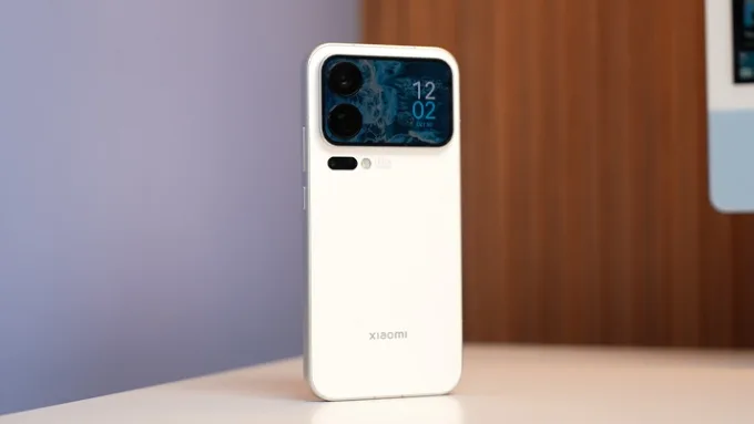 Xiaomi 17 Pro Max hướng đến sự khác biệt với kích thước lớn và trọng lượng nặng hơn