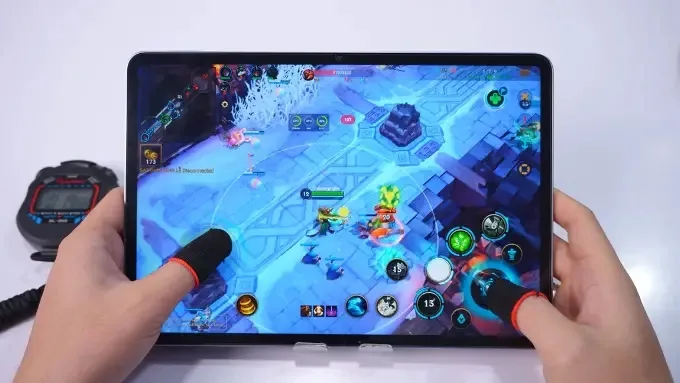 Hiệu năng là điểm nhấn khi so sánh Xiaomi Pad 8 và Pad 7