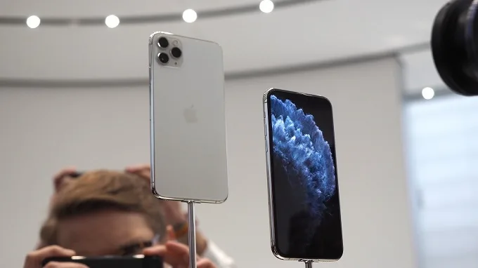 Chiếc iPhone tiếp theo sẽ có 5G