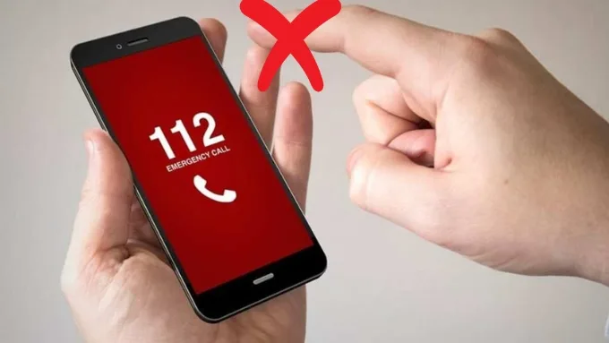 Không nên lạm dụng các số khẩn cấp tại Việt Nam cho mục đích thử nghiệm