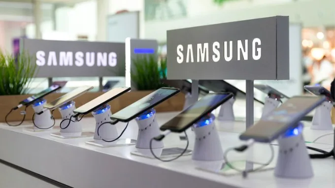 Giới thiệu sơ lược về thương hiệu Samsung