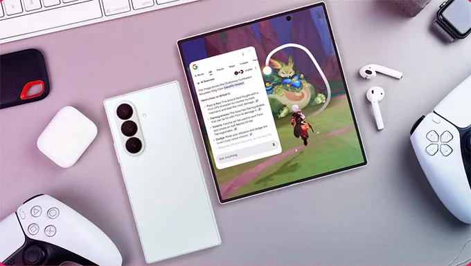 Circle to Search - Hướng dẫn tối ưu trong tầm tay