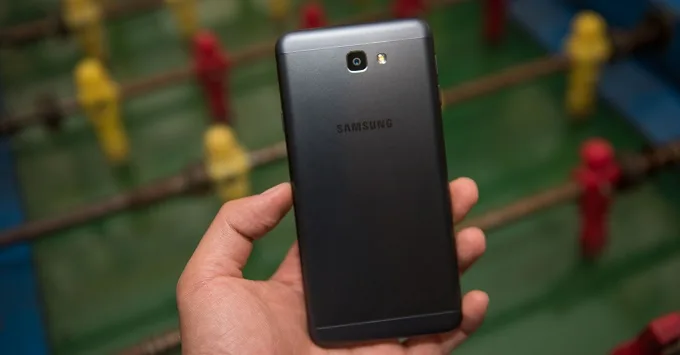 Camera Samsung lấy nét nhanh