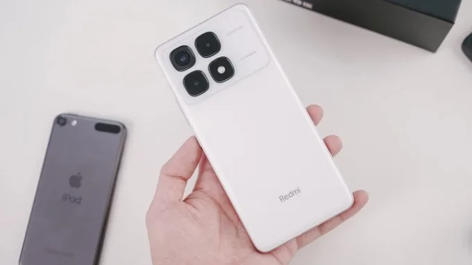 Thiết kế Redmi K70 Ultra