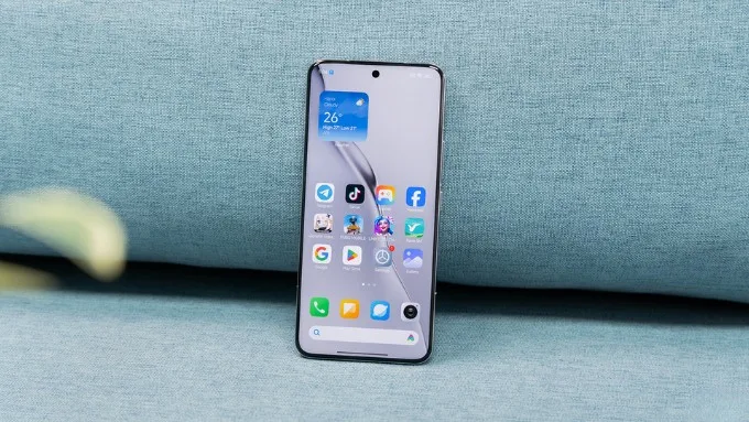 Khả năng hiển thị xuất sắc của Xiaomi 15 Pro