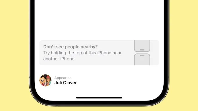 Mẹo ứng dụng trên iOS 17 beta 2