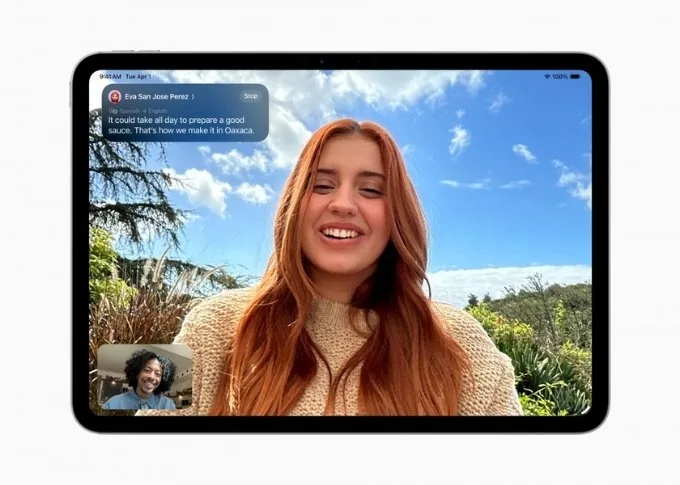 iPadOS 26 cải thiện xử lý nền và thu âm chuyên nghiệp hơn