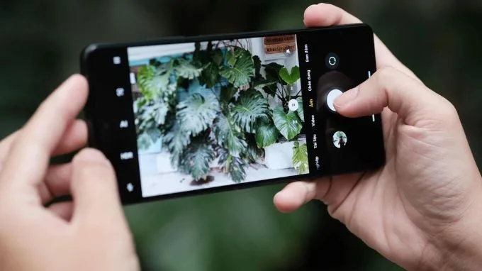 Camera Xiaomi Redmi Note 12 Pro
