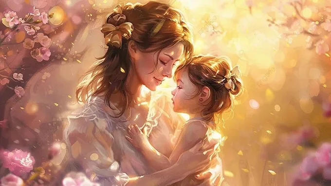 Hình nền Ngày của Mẹ cho máy tính