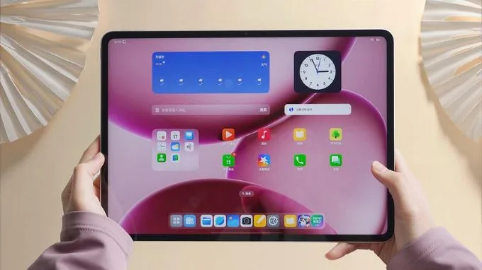 Đánh giá màn hình Oppo Pad 4 Pro