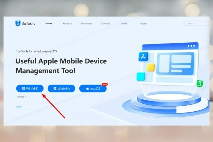 Cách kiểm tra số lần sạc iPhone trên máy tính, laptop