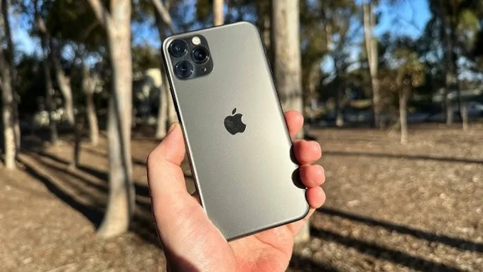 iPhone 11 Pro từng ghi nhận một số vấn đề liên quan đến hệ thống báo cáo tình trạng pin