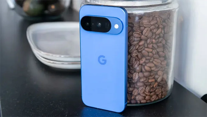 Pixel 10 ra mắt với Lemongrass, Obsidian, Frost và Indigo