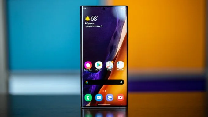 Samsung Galaxy Note 20 Ultra