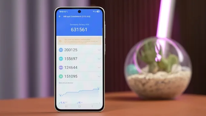 Galaxy S25 FE và Galaxy A36 5G đều có hiệu năng mạnh mẽ, đáp ứng những tác vụ thường ngày