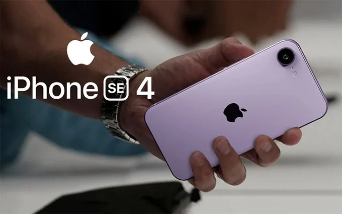 iPhone SE 4 Sở hữu hiệu năng mạnh mẽ