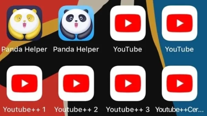 Dùng Panda App Cloner để nhân đôi ứng dụng