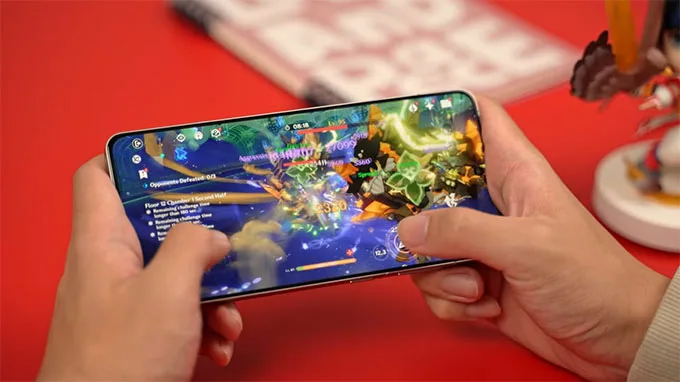 OnePlus Ace 5 mang đến hiệu năng ở mức flagship