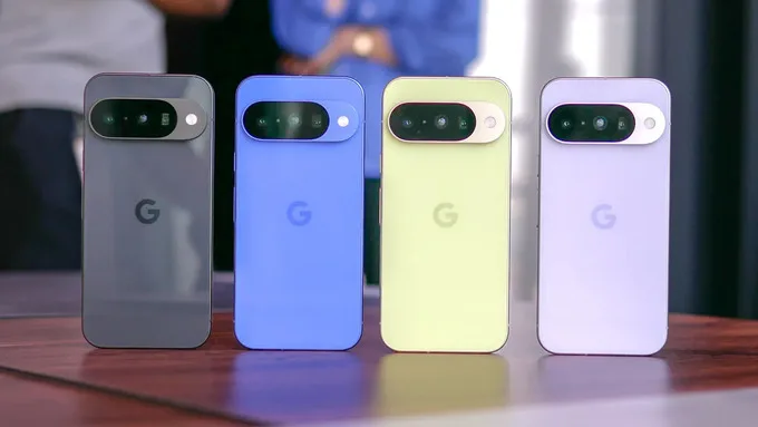 Google Pixel 10 giá bao nhiêu
