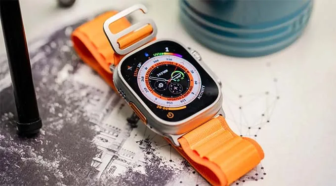 Apple Watch Ultra