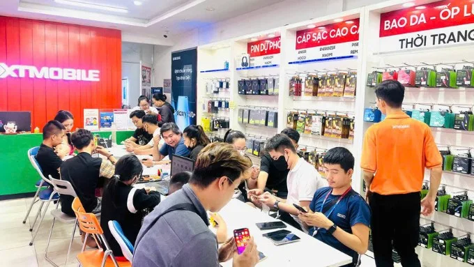 Tại sao nên sử dụng dịch vụ sửa chữa điện thoại tại XTmobile?