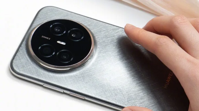 Thiết kế của Huawei Mate 70 Air