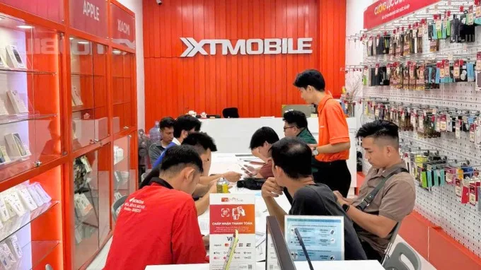 Mua iPhone chính hãng, giá rẻ tại XTmobile