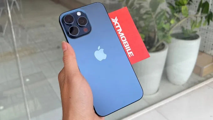 iPhone 15 Pro Max giảm cực sốc tại XTmobile