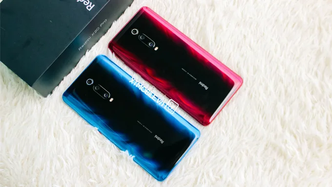 Redmi K20 Pro có khả năng tản nhiệt tuyệt vời