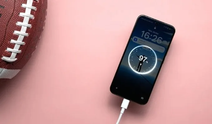 Đánh giá realme 16 5G về pin, sạc