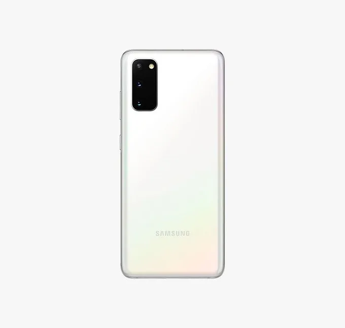 Galaxy S20 Plus màu trắng