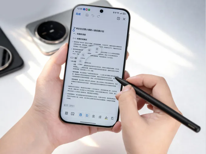 Huawei Mate 70 Air mang đến hai tùy chọn hiệu năng tùy theo cấu hình RAM
