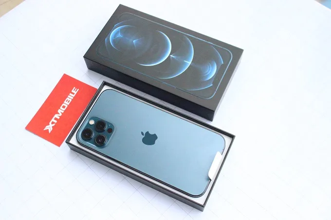 iPhone 12 Pro Max đang có mức giá rất tốt tại XTmobile