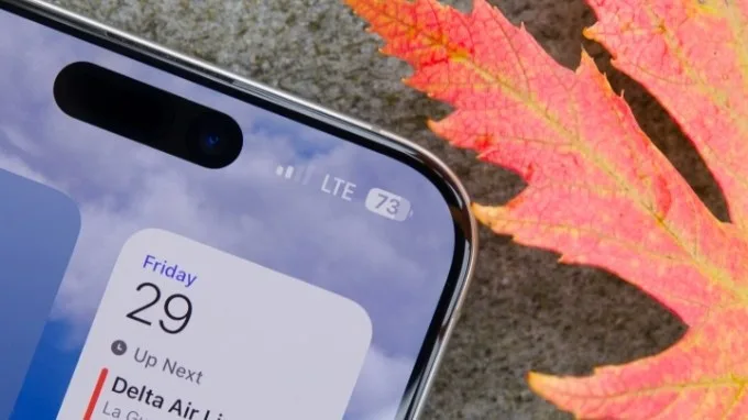 iPhone 15 Pro Max có thời lượng pin cực trâu