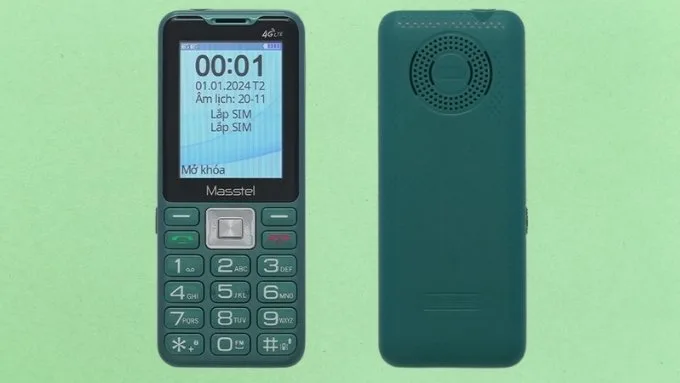 Masstel IZI T6 4G