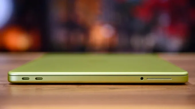 Apple đã thực hiện những cắt giảm ở hệ thống cổng kết nối.