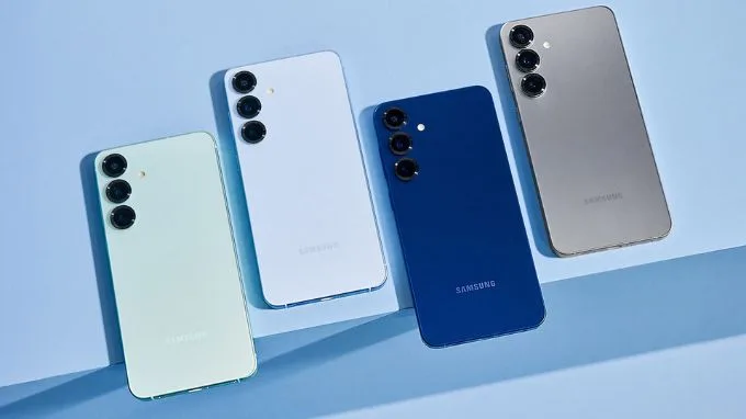 Cần phải test S25 cũ trước khi mua