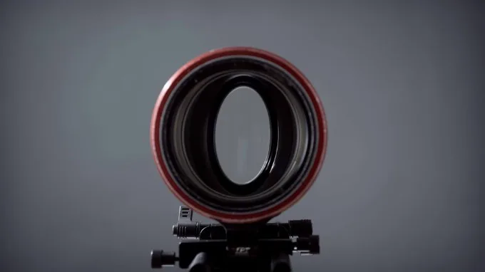 Lens anamorphic là gì?