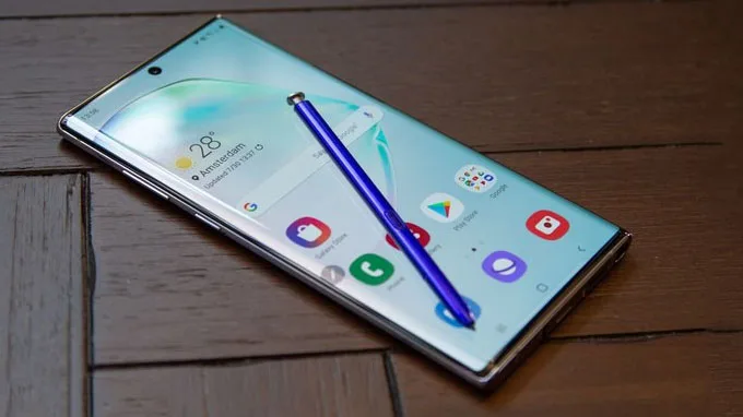 Mua Galaxy Note 10 Plus bạn sẽ không còn lo lắng với khả năng lưu trữ 