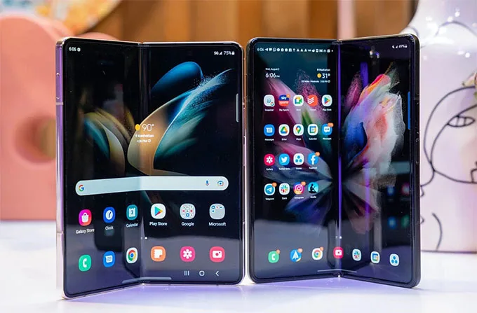 So sánh chi tiết Galaxy Z Fold 4 và Galaxy Z Fold 3: cấu hình
