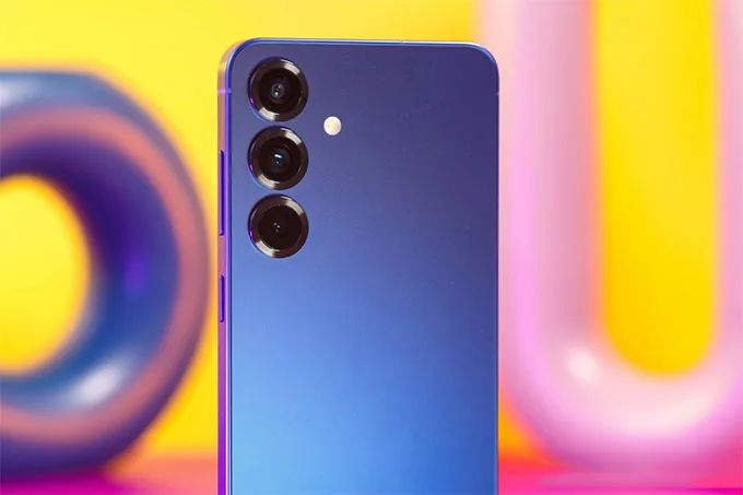 Samsung trang bị cho Galaxy S25 hệ thống camera chuyên nghiệp 