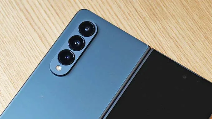 Galaxy Z Fold 5 sẽ tiếp tục sử dụng camera chính 50MP giống như Galaxy Z Fold 4