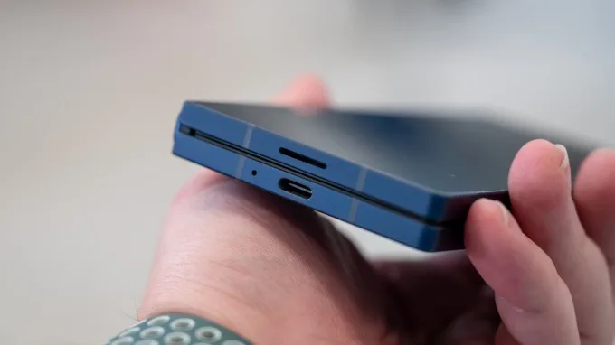 Đánh giá thời lượng pin Samsung Galaxy Z Fold 6